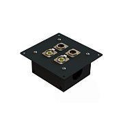 Коробка коммутационная встраиваемая CB B 00-2M-2E